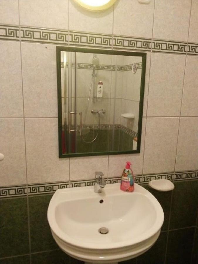 Apartman Rachegy Eger Zewnętrze zdjęcie