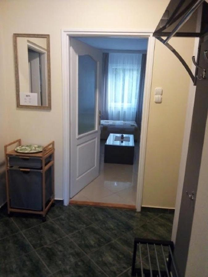 Apartman Rachegy Eger Zewnętrze zdjęcie
