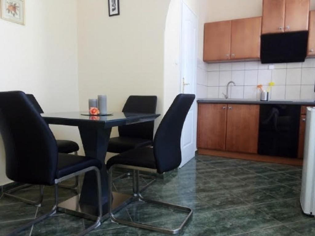 Apartman Rachegy Eger Zewnętrze zdjęcie