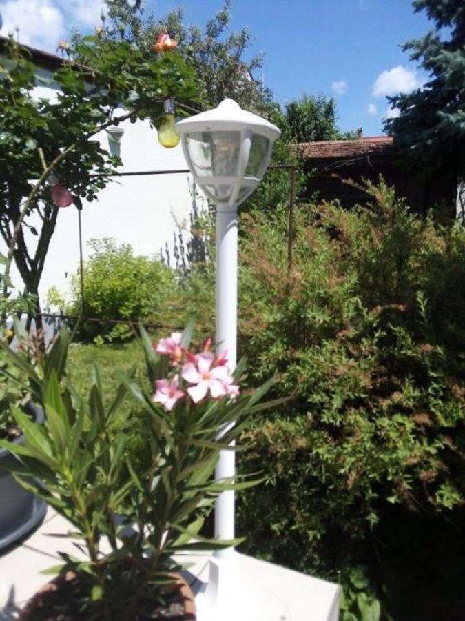 Apartman Rachegy Eger Zewnętrze zdjęcie