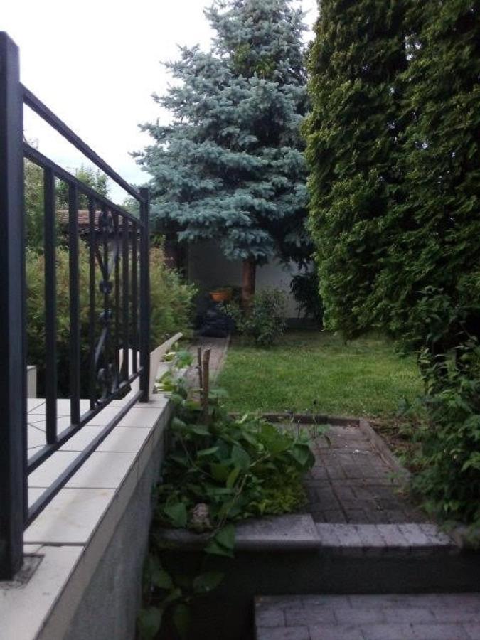 Apartman Rachegy Eger Zewnętrze zdjęcie