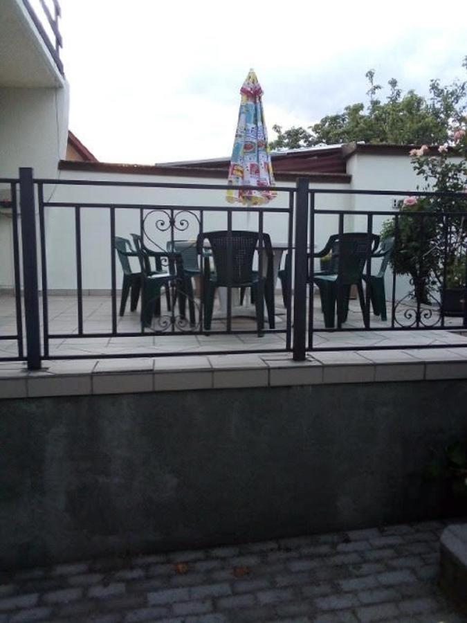 Apartman Rachegy Eger Zewnętrze zdjęcie