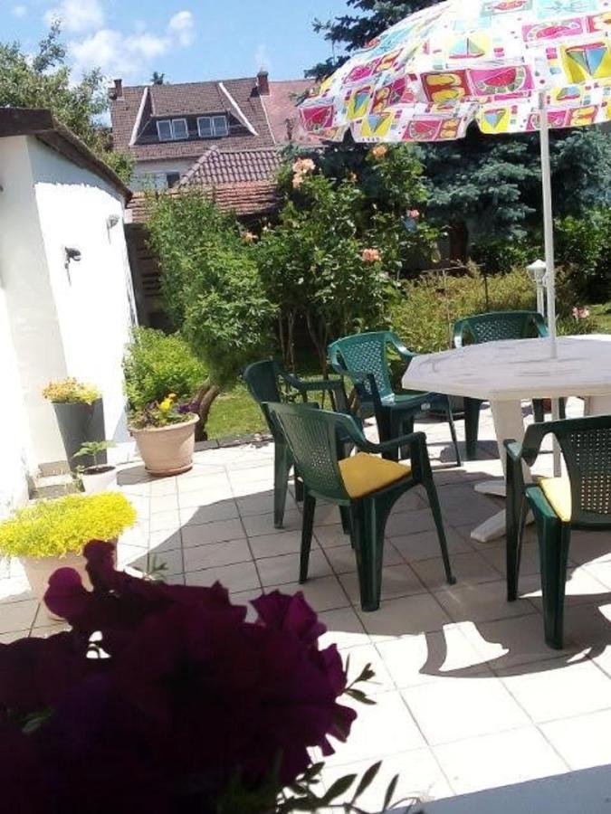 Apartman Rachegy Eger Zewnętrze zdjęcie