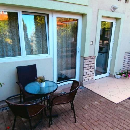 Apartman Rachegy Eger Zewnętrze zdjęcie